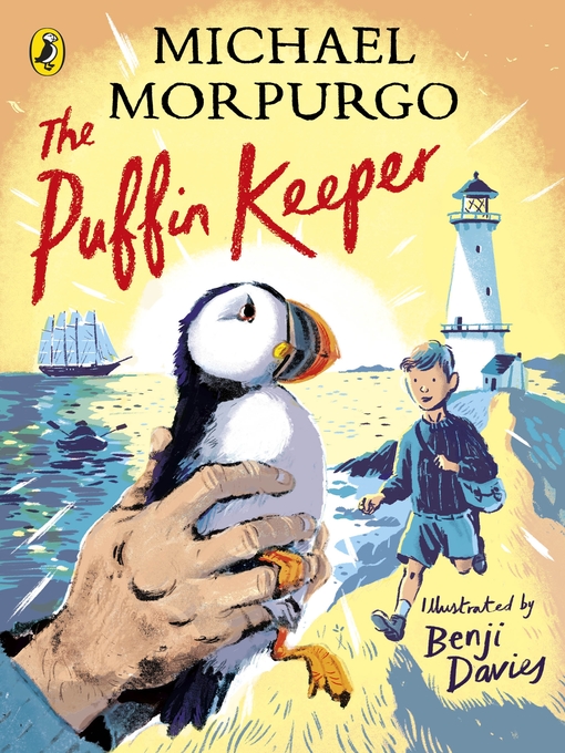 Title details for The Puffin Keeper by Michael Morpurgo - Available